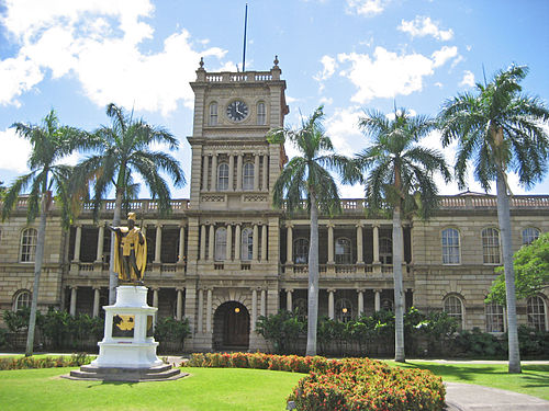 Courts of Hawaii